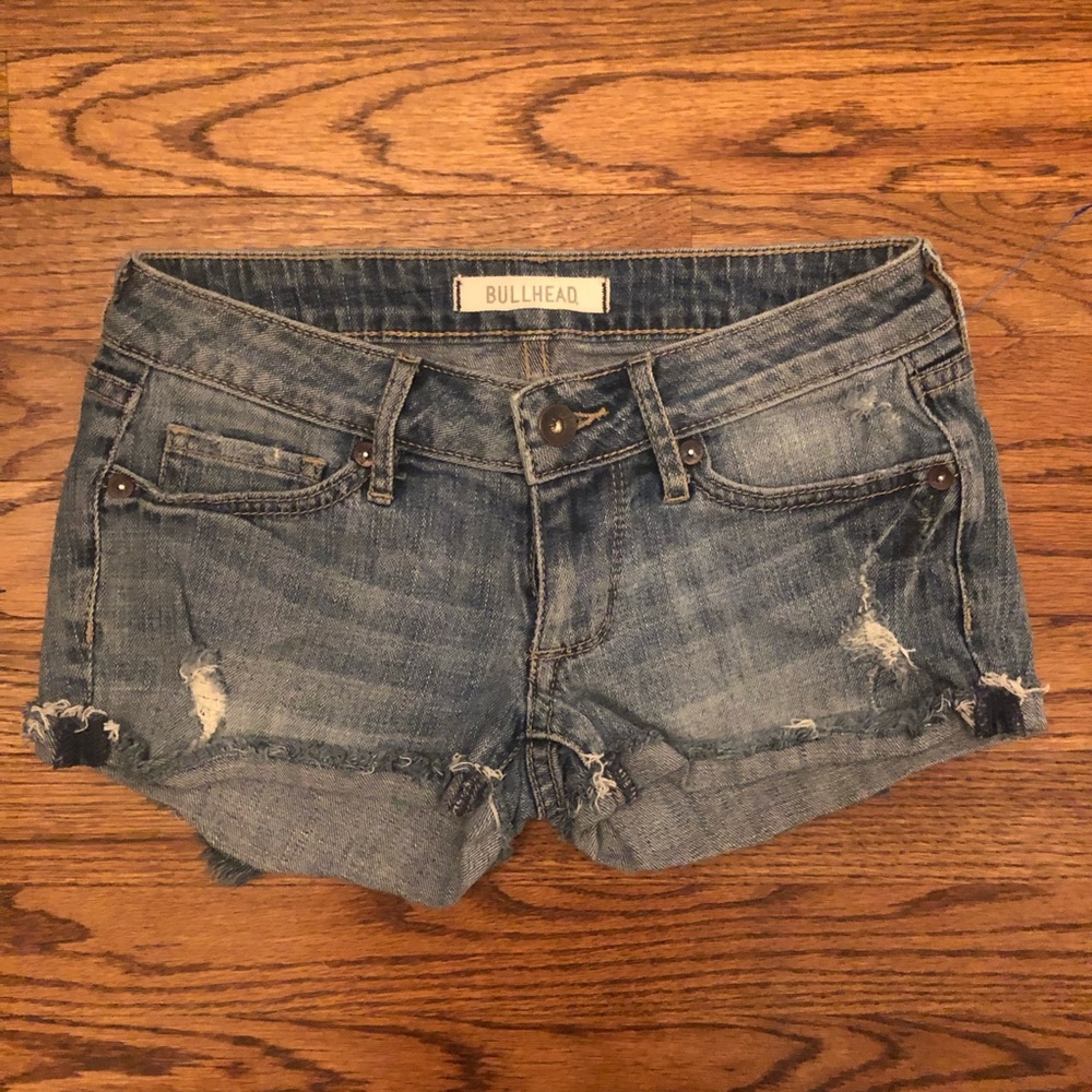 EUC Bullhead Shorts